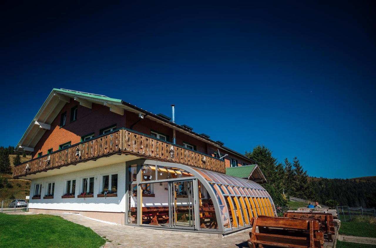 Berggasthof Zur Todtnauer Huette Feldberg  Exterior foto