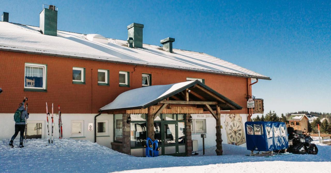 Berggasthof Zur Todtnauer Huette Feldberg  Exterior foto